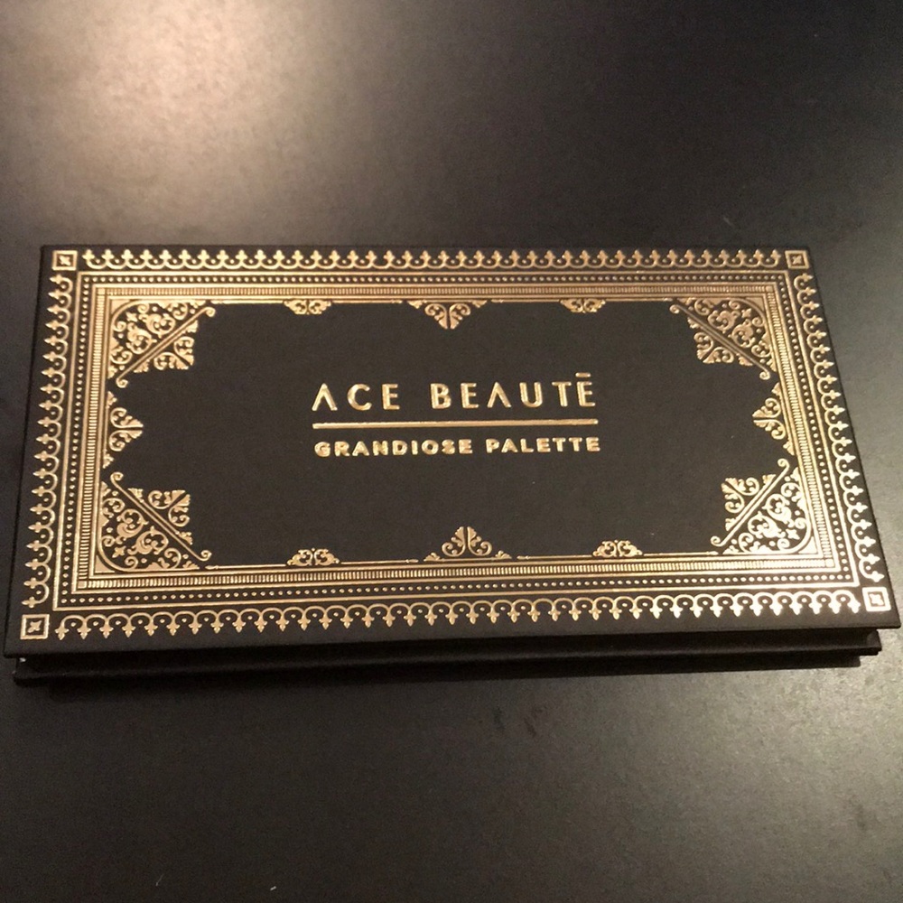Ace Beautē Grandoise Palette. BRAND NEW - Picture 2 of 2